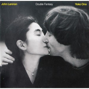 JOHN LENNON / YOKO ONO Double Fantasy (Capitol Records – 7243 5 28739 2 0) Europe 1980 CD (Pop Rock)